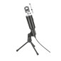 Trust 21672 microfono Nero Microfono per PC Trust 21672 microfono Nero Microfono per PC