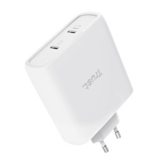 Trust Maxo Caricabatteria a 2 porte USB-C GaN da 100 W