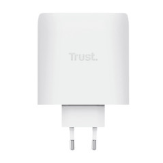 Trust Maxo Caricabatteria a 2 porte USB-C GaN da 100 W