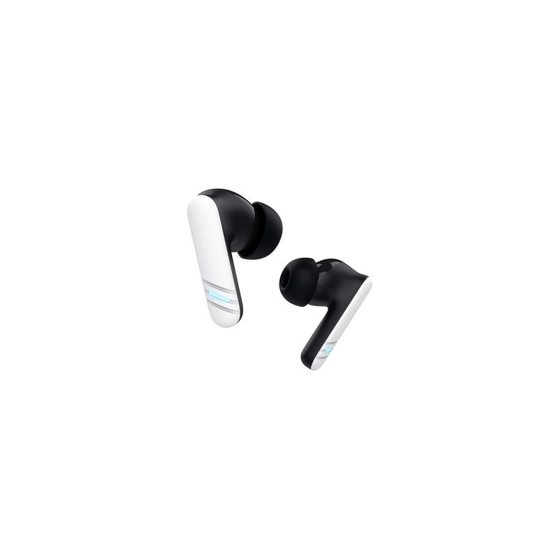 Trust GXT 409 Oxxie Auricolare True Wireless Stereo (TWS) In-ear Gaming Bluetooth Bianco Trust GXT 409 Oxxie Auricolare True Wireless Stereo (TWS) In-ear Gaming Bluetooth Bianco