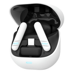 Trust GXT 409 Oxxie Auricolare True Wireless Stereo (TWS) In-ear Gaming Bluetooth Bianco