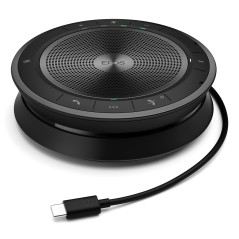 EPOS EXPAND 40+ vivavoce Universale USB Bluetooth Nero, Grigio