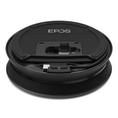 EPOS EXPAND 40+ vivavoce Universale USB Bluetooth Nero, Grigio