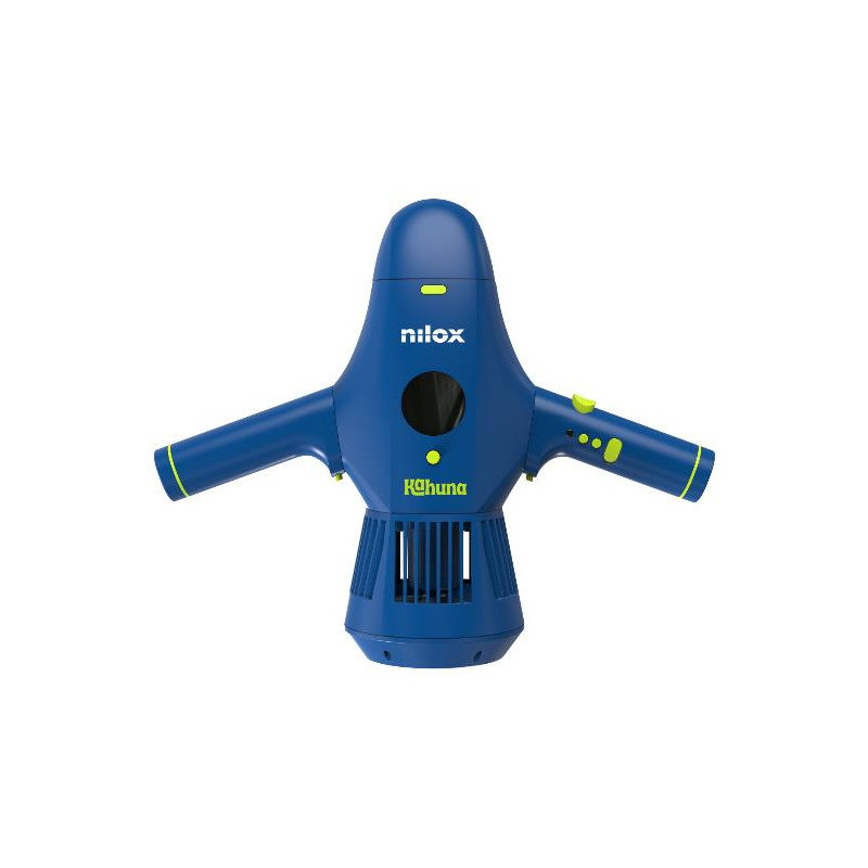 Nilox Kahuna 5 km/h Blu 300 W Nilox Kahuna 5 km/h Blu 300 W