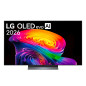 LG OLED evo AI 55'' Serie C6 OLED55C65LA, 4K, Brightness Booster, Processore α11 Gen3, VRR 165Hz,G-Sync, SMART TV 2026