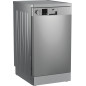 Beko DVS05024X: Lavastoviglie SLIM a Libera Installazione, 45 cm, 10 Coperti Beko DVS05024X: Lavastoviglie SLIM a Libera Installazione, 45 cm, 10 Coperti