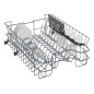 Beko DVS05024X: Lavastoviglie SLIM a Libera Installazione, 45 cm, 10 Coperti Beko DVS05024X: Lavastoviglie SLIM a Libera Installazione, 45 cm, 10 Coperti