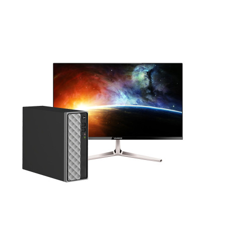 YASHI YY80207 PC Intel® Core™ i5 i5-13500HX 16 GB DDR4-SDRAM 512 GB SSD Windows 11 Pro SFF Nero