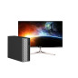 YASHI YY80207 PC Intel® Core™ i5 i5-13500HX 16 GB DDR4-SDRAM 512 GB SSD Windows 11 Pro SFF Nero YASHI YY80207 PC Intel® Core™ i5 i5-13500HX 16 GB DDR4-SDRAM 512 GB SSD Windows 11 Pro SFF Nero
