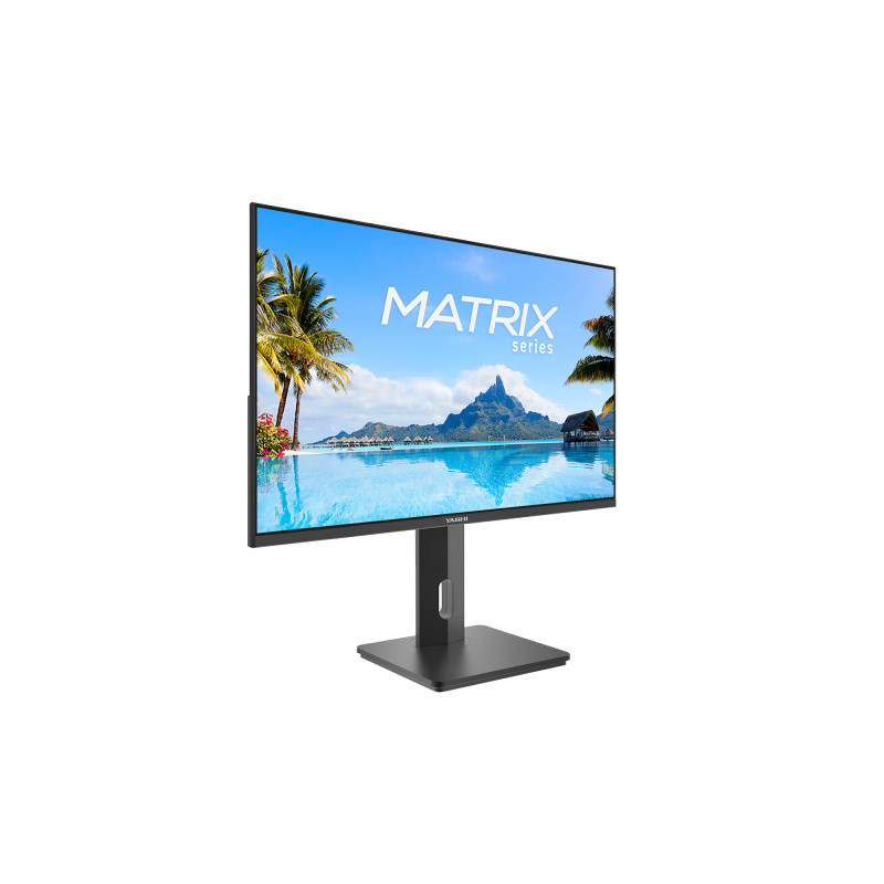 YASHI YZ2819 Monitor PC 71,1 cm (28") 3840 x 2160 Pixel 4K Ultra HD LED Nero