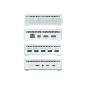 YASHI NY290 PC/stazione di lavoro Intel® N N100 8 GB DDR4-SDRAM 256 GB SSD Windows 11 Pro Mini PC Bianco YASHI NY290 PC/stazione di lavoro Intel® N N100 8 GB DDR4-SDRAM 256 GB SSD Windows 11 Pro Mini PC Bianco