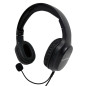 Empire Media EMSP.H15MIC cuffia e auricolare Cablato A Padiglione Chiamate/Musica/Sport/Tutti i giorni USB tipo-C Nero Empire Media EMSP.H15MIC cuffia e auricolare Cablato A Padiglione Chiamate/Musica/Sport/Tutti i giorni USB tipo-C Nero