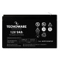 Tecnoware EACPE12V09ATWP batteria UPS Acido piombo (VRLA) 12 V 9 Ah Tecnoware EACPE12V09ATWP batteria UPS Acido piombo (VRLA) 12 V 9 Ah
