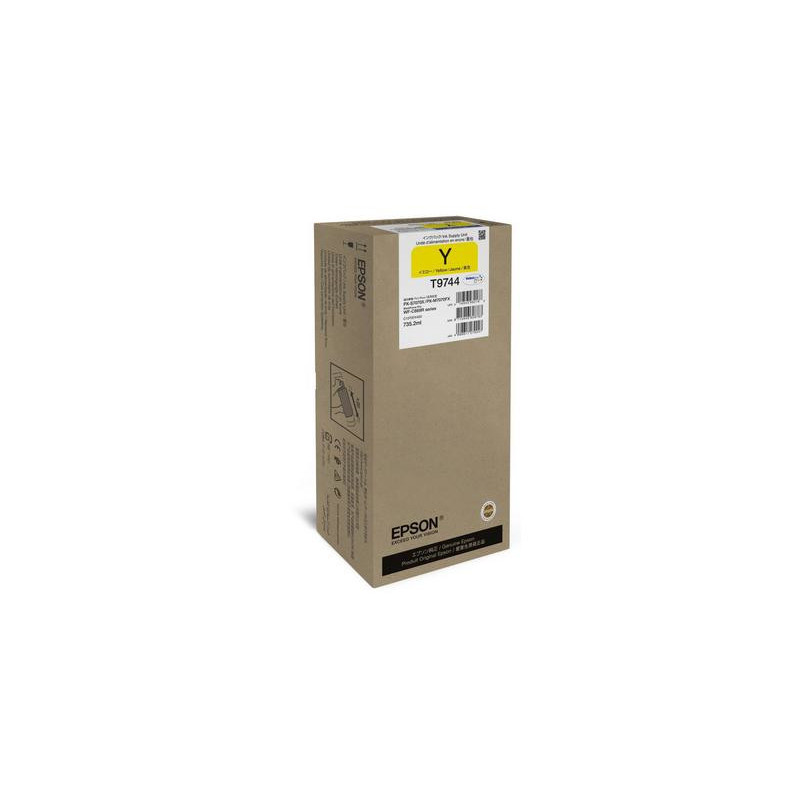 Epson C13T97440N cartuccia d'inchiostro 1 pz Originale Giallo Epson C13T97440N cartuccia d'inchiostro 1 pz Originale Giallo