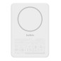 Belkin BPD010hqWH 5000 mAh Carica wireless Bianco Belkin BPD010hqWH 5000 mAh Carica wireless Bianco