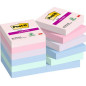 Post-It 7100290159 pouch autoadesiva Quadrato Blu, Verde, Lavanda, Rosa, Viola 90 fogli Autoadesivo Post-It 7100290159 pouch autoadesiva Quadrato Blu, Verde, Lavanda, Rosa, Viola 90 fogli Autoadesivo