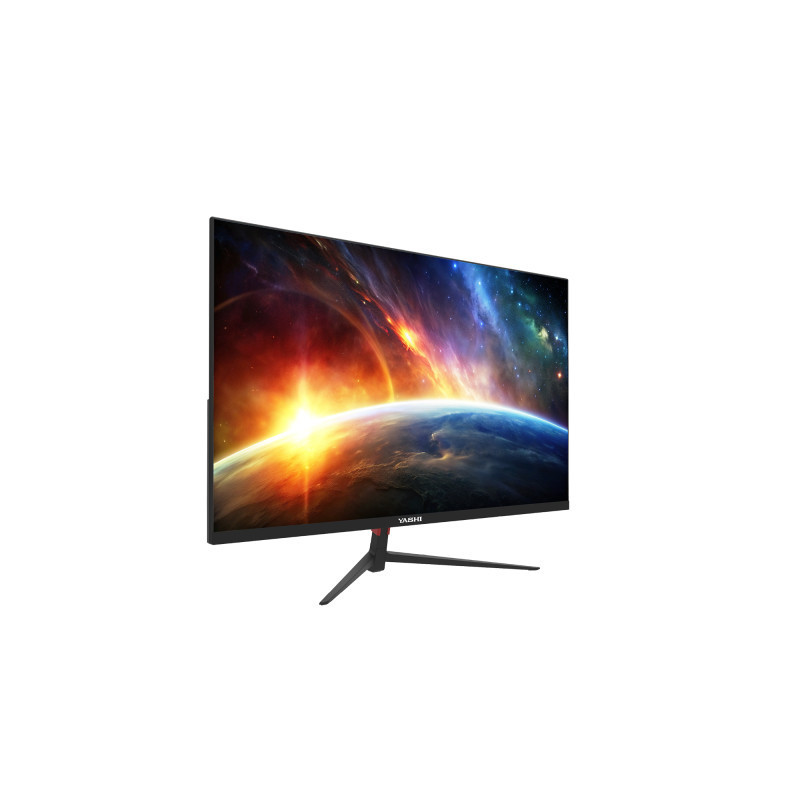 YASHI YZ2585 Monitor PC 62,2 cm (24.5") 1920 x 1080 Pixel Full HD Nero