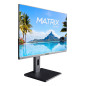 YASHI YCYZ23727 Monitor PC 68,6 cm (27") 1920 x 1080 Pixel Full HD Nero YASHI YCYZ23727 Monitor PC 68,6 cm (27") 1920 x 1080 Pixel Full HD Nero