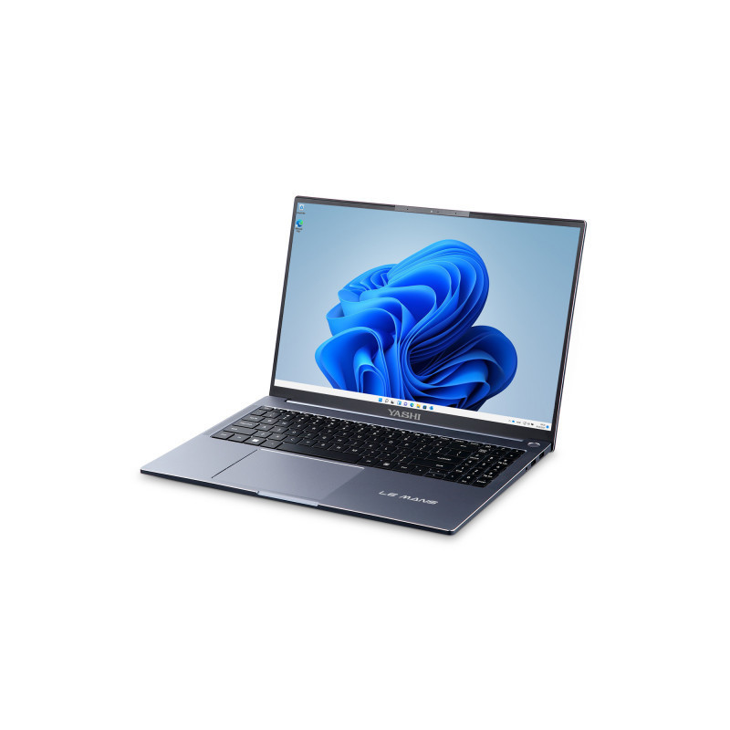 YASHI YP1682 laptop AMD Ryzen AI 9 365 Computer portatile 40,6 cm (16") Quad HD 16 GB DDR5-SDRAM 1 TB SSD+eMMC Wi-Fi 6E