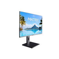 YASHI YZ27320 Monitor PC 68,6 cm (27") 2560 x 1440 Pixel 2K Nero
