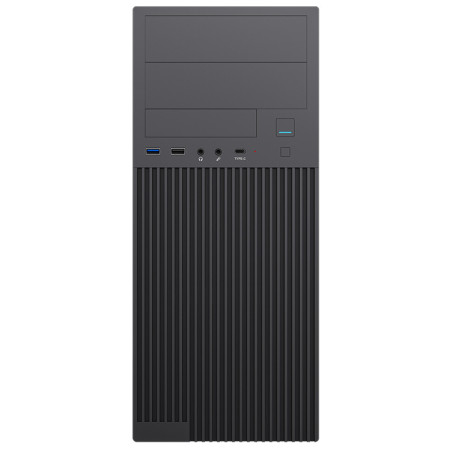 itek PILOT Z27 Lite Midi Tower Nero 500 W