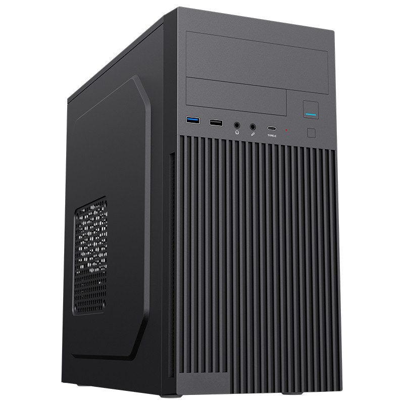 itek PILOT Z23 Lite Mini Tower Nero 500 W itek PILOT Z23 Lite Mini Tower Nero 500 W