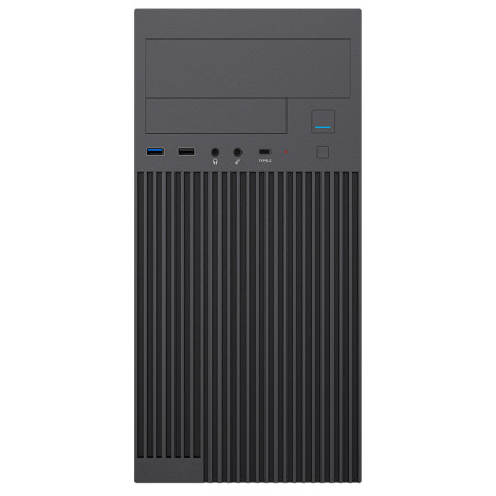 itek PILOT Z23 Lite Mini Tower Nero 500 W