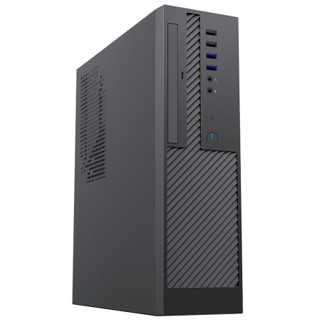 itek PILOT Z8 Lite Micro Tower Nero 300 W