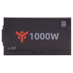 itek PBI1000 alimentatore per computer 1000 W 24-pin ATX ATX Nero