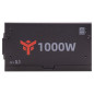 itek PBI1000 alimentatore per computer 1000 W 24-pin ATX ATX Nero itek PBI1000 alimentatore per computer 1000 W 24-pin ATX ATX Nero