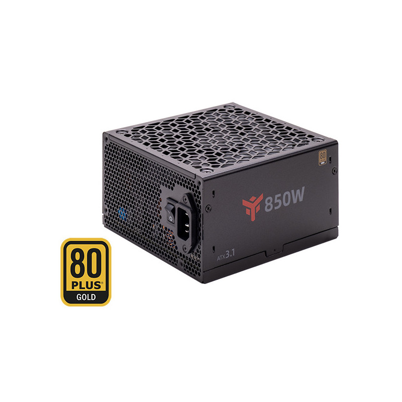 itek GBI850 alimentatore per computer 850 W 20+4 pin ATX ATX Nero itek GBI850 alimentatore per computer 850 W 20+4 pin ATX ATX Nero