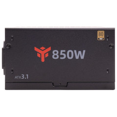 itek GBI850 alimentatore per computer 850 W 20+4 pin ATX ATX Nero