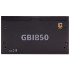 itek GBI850 alimentatore per computer 850 W 20+4 pin ATX ATX Nero