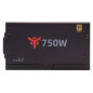 itek GBI750 alimentatore per computer 750 W 20+4 pin ATX ATX Nero itek GBI750 alimentatore per computer 750 W 20+4 pin ATX ATX Nero