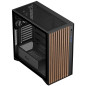 itek WOODY Tower Nero itek WOODY Tower Nero