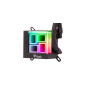 itek HYDRO CUBE 240B Processore Kit di raffreddamento a liquido 12 cm Nero 1 pz itek HYDRO CUBE 240B Processore Kit di raffreddamento a liquido 12 cm Nero 1 pz