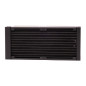 itek HYDRO CUBE 240B Processore Kit di raffreddamento a liquido 12 cm Nero 1 pz itek HYDRO CUBE 240B Processore Kit di raffreddamento a liquido 12 cm Nero 1 pz
