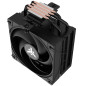 itek ICY-4HAT Processore Raffreddatore d'aria 12 cm Nero itek ICY-4HAT Processore Raffreddatore d'aria 12 cm Nero