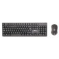 itek DEC W01 tastiera Mouse incluso Universale RF Wireless QWERTY Inglese, Italiano Nero itek DEC W01 tastiera Mouse incluso Universale RF Wireless QWERTY Inglese, Italiano Nero
