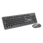 itek DEC W01 tastiera Mouse incluso Universale RF Wireless QWERTY Inglese, Italiano Nero itek DEC W01 tastiera Mouse incluso Universale RF Wireless QWERTY Inglese, Italiano Nero