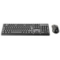 itek DEC W01 tastiera Mouse incluso Universale RF Wireless QWERTY Inglese, Italiano Nero itek DEC W01 tastiera Mouse incluso Universale RF Wireless QWERTY Inglese, Italiano Nero