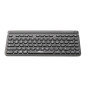itek DGT W42B tastiera Universale RF senza fili + Bluetooth QWERTY Inglese, Italiano Nero itek DGT W42B tastiera Universale RF senza fili + Bluetooth QWERTY Inglese, Italiano Nero