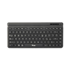 itek DGT W42B tastiera Universale RF senza fili + Bluetooth QWERTY Inglese, Italiano Nero