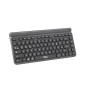 itek DGT W42B tastiera Universale RF senza fili + Bluetooth QWERTY Inglese, Italiano Nero itek DGT W42B tastiera Universale RF senza fili + Bluetooth QWERTY Inglese, Italiano Nero