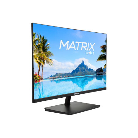 YASHI Matrix Monitor PC 61 cm (24") 1920 x 1080 Pixel Full HD Nero