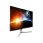 YASHI Pioneer Monitor PC 61 cm (24") 1920 x 1080 Pixel Full HD LED Nero, Argento YASHI Pioneer Monitor PC 61 cm (24") 1920 x 1080 Pixel Full HD LED Nero, Argento