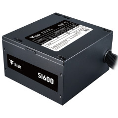 itek SI600 alimentatore per computer 600 W 20+4 pin ATX ATX Nero