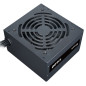 itek SI600 alimentatore per computer 600 W 20+4 pin ATX ATX Nero itek SI600 alimentatore per computer 600 W 20+4 pin ATX ATX Nero