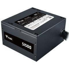 itek SI500 alimentatore per computer 500 W 20+4 pin ATX ATX Nero