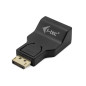 i-tec DP2VGAADA adattatore per inversione del genere dei cavi DisplayPort VGA Nero i-tec DP2VGAADA adattatore per inversione del genere dei cavi DisplayPort VGA Nero